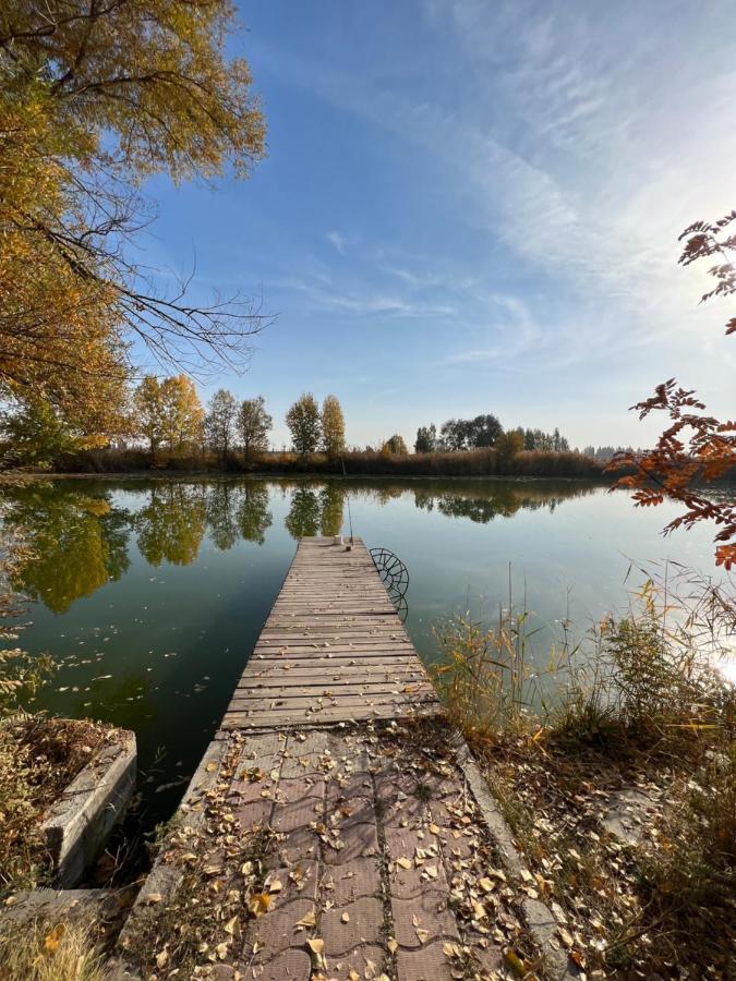 Чистые Пруды Bișkek Exterior foto