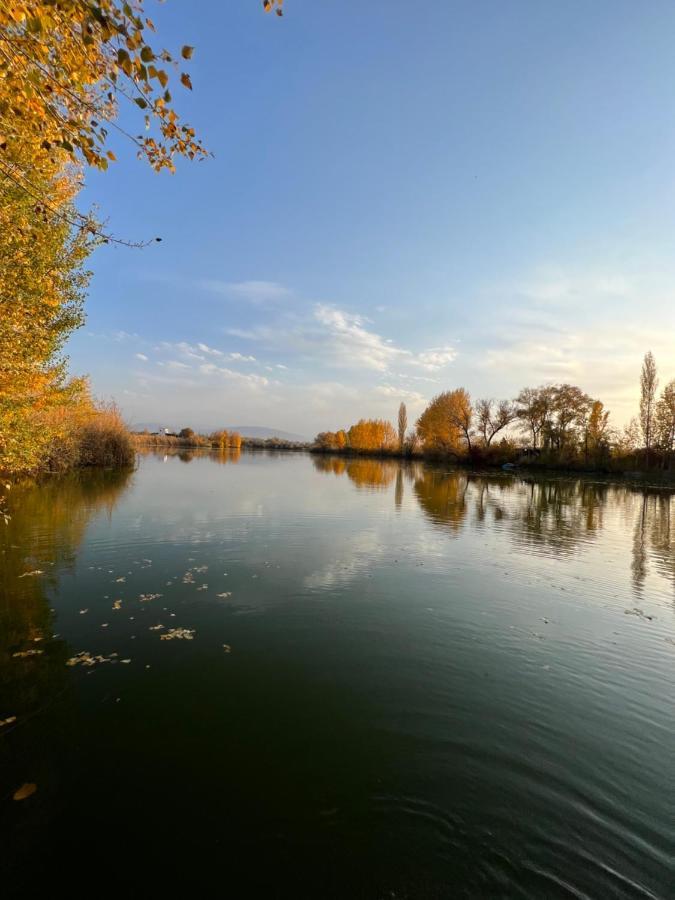 Чистые Пруды Bișkek Exterior foto